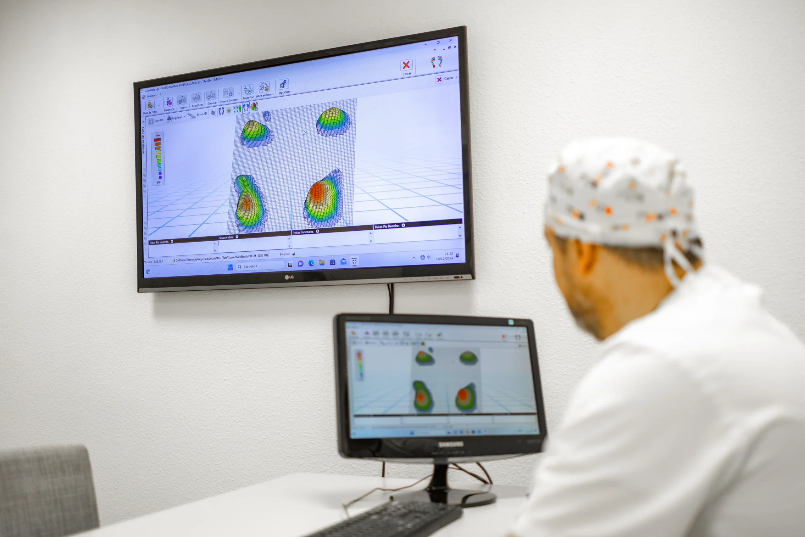 Semedi Salud · Medical specialties in Málaga, psychology, podiatry, ophthalmology, medical examination of drivers, dental cli