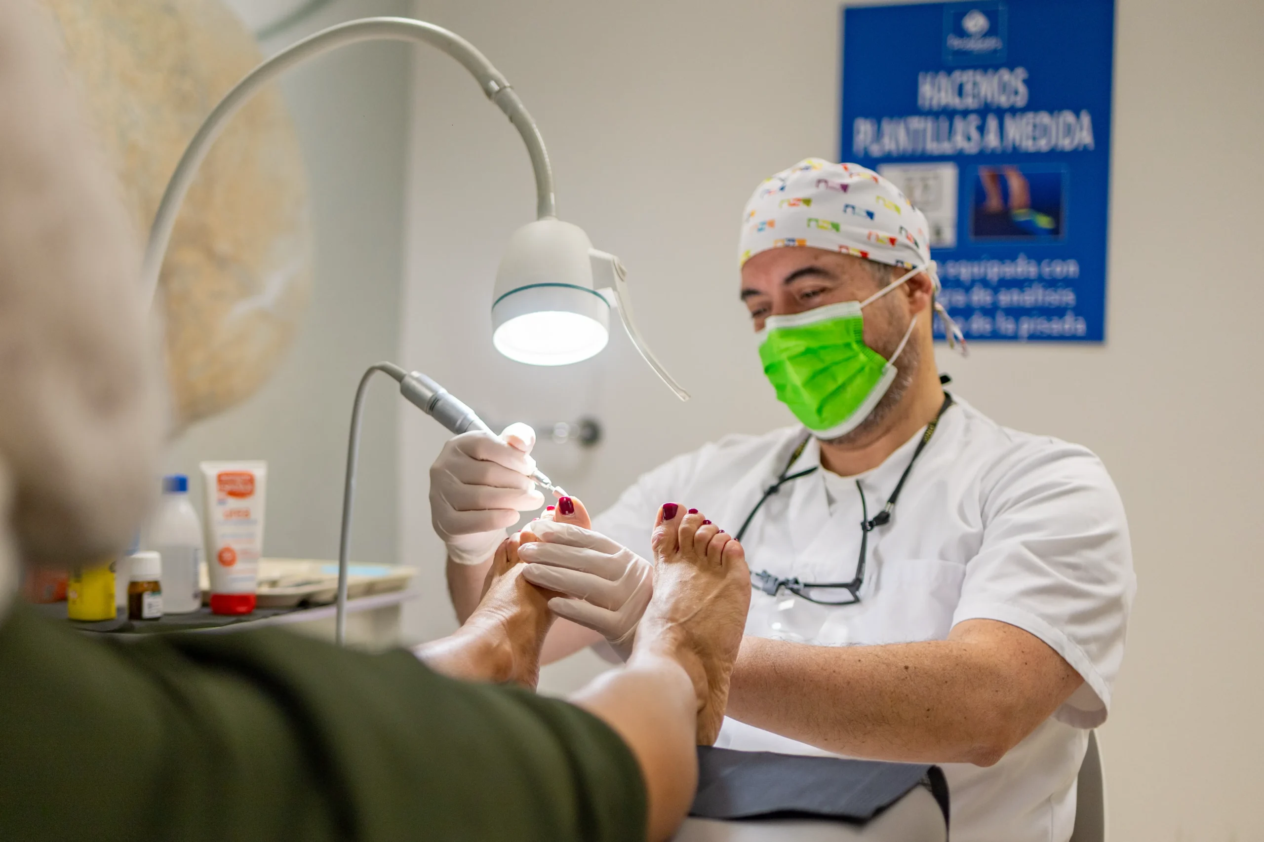 Semedi Salud · Medical specialties in Málaga, psychology, podiatry, ophthalmology, medical examination of drivers, dental cli