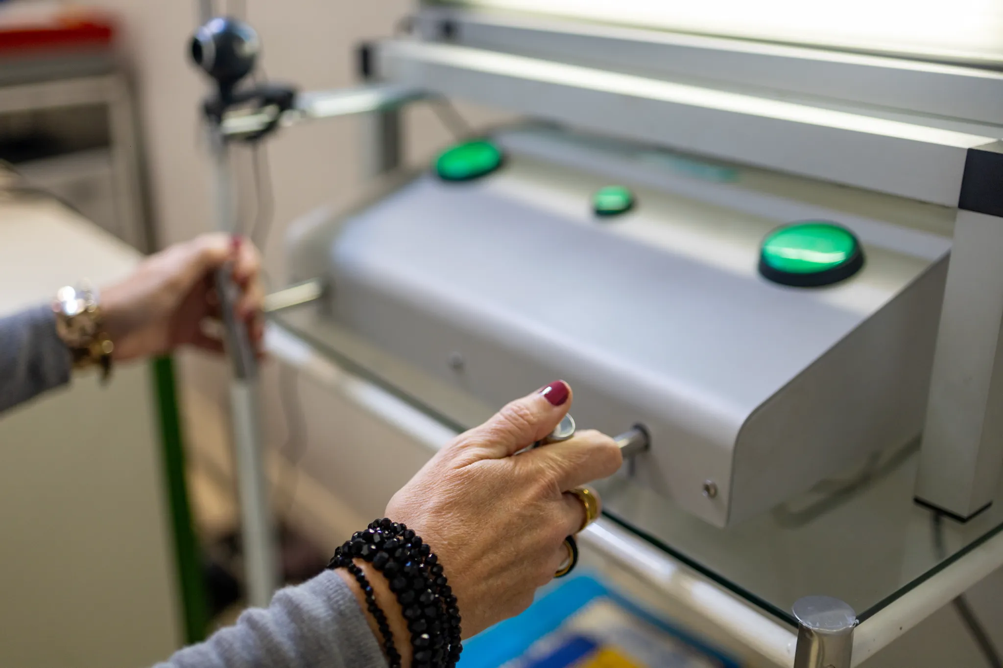 Reconocimiento médico para conductores en El Corte Inglés de Málaga - Semedi