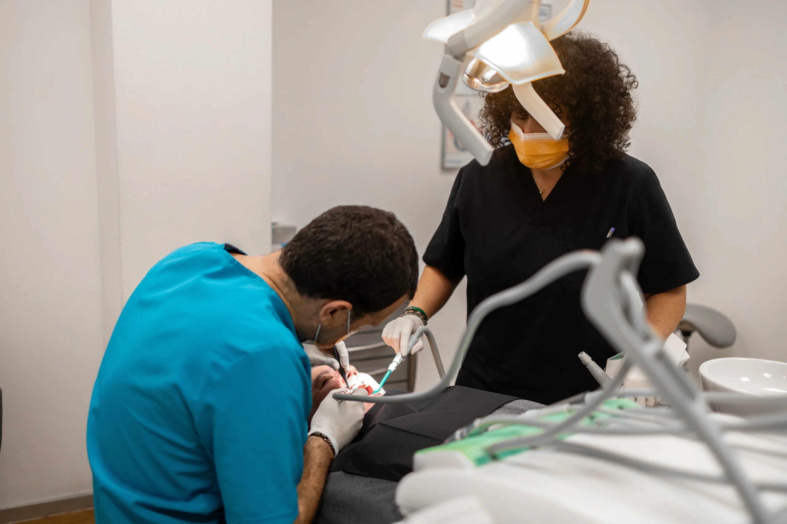 Dentistry - El Corte Inglés Málaga -