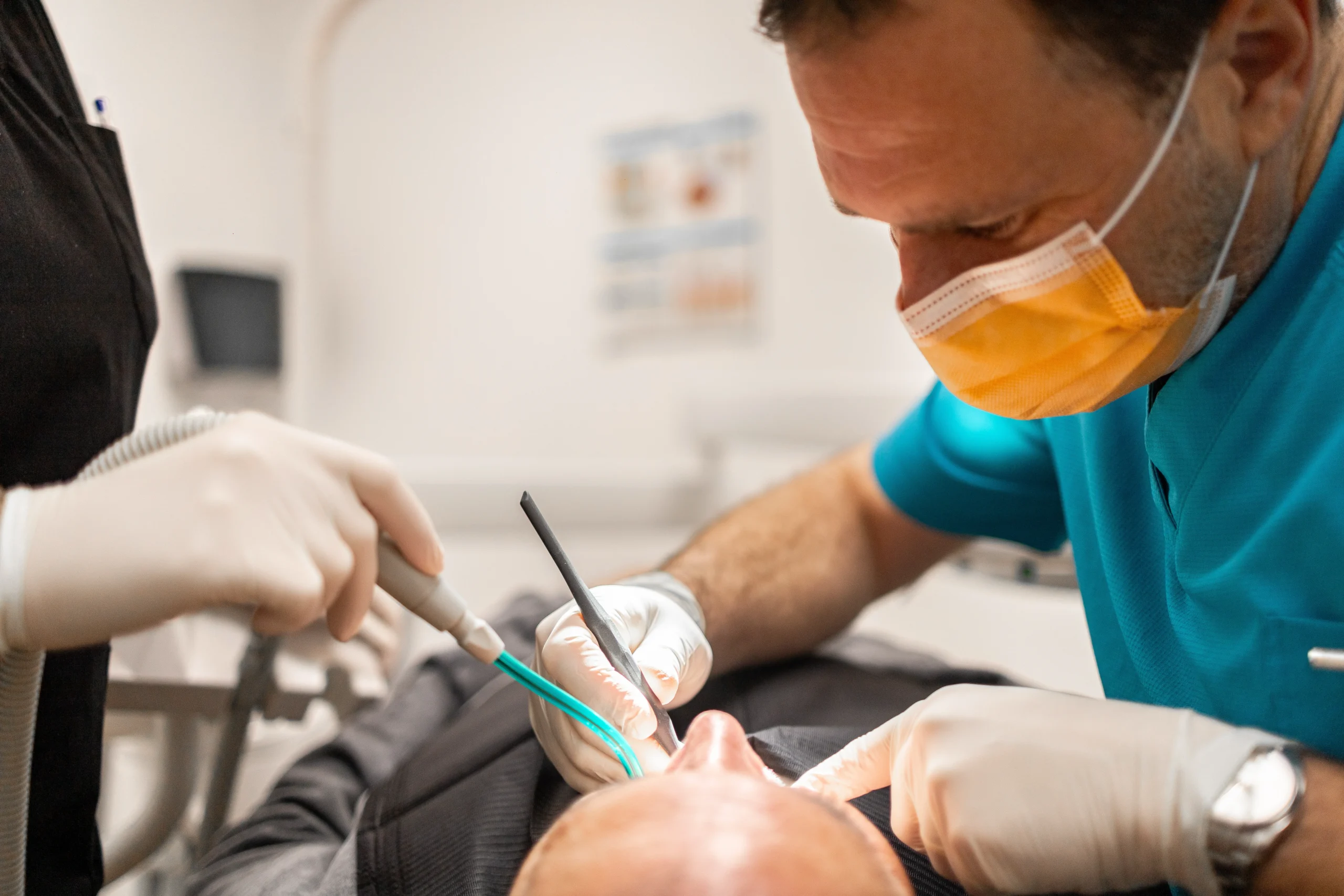 Dentistry - El Corte Inglés Málaga -