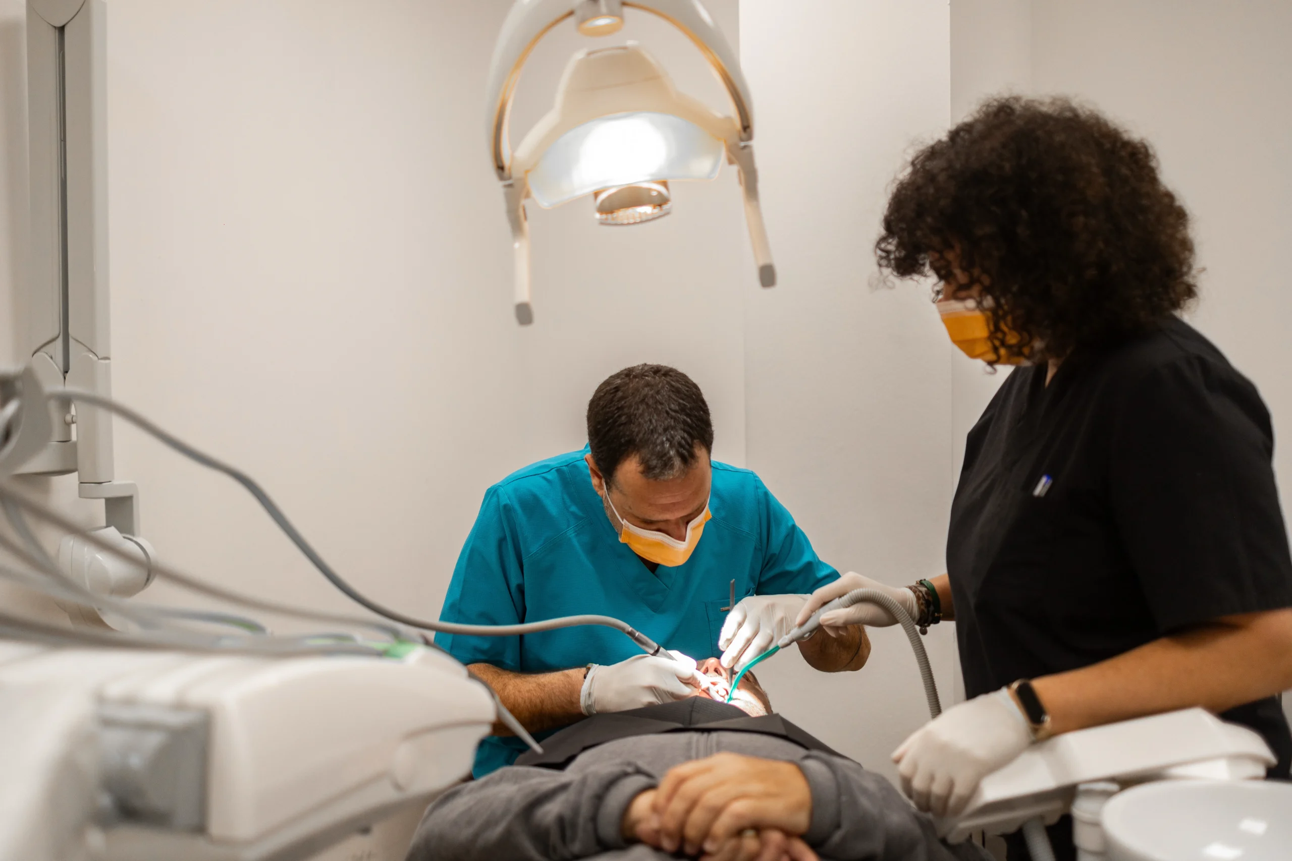Dentistry - El Corte Inglés Málaga -