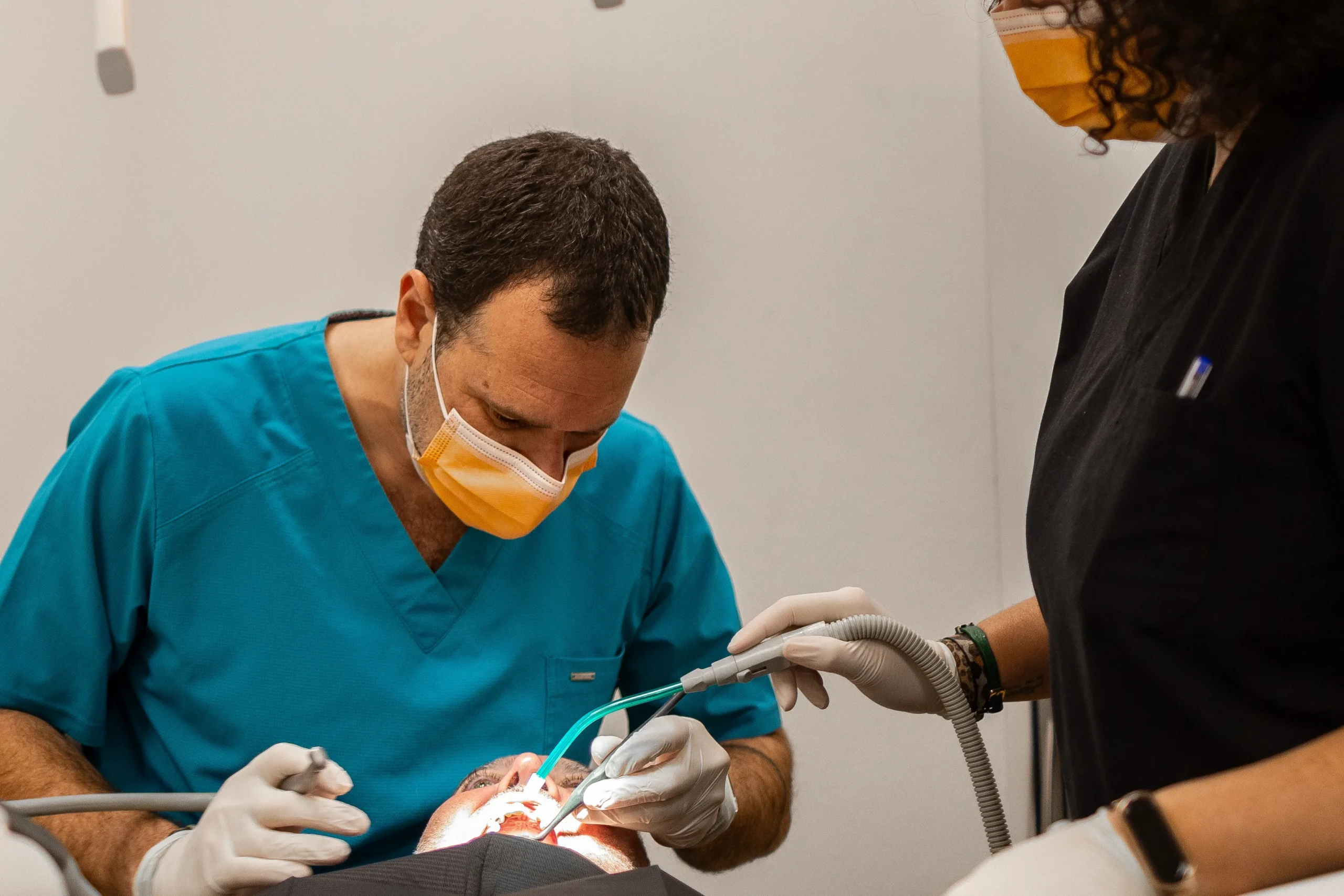 Dentistry - El Corte Inglés Málaga -