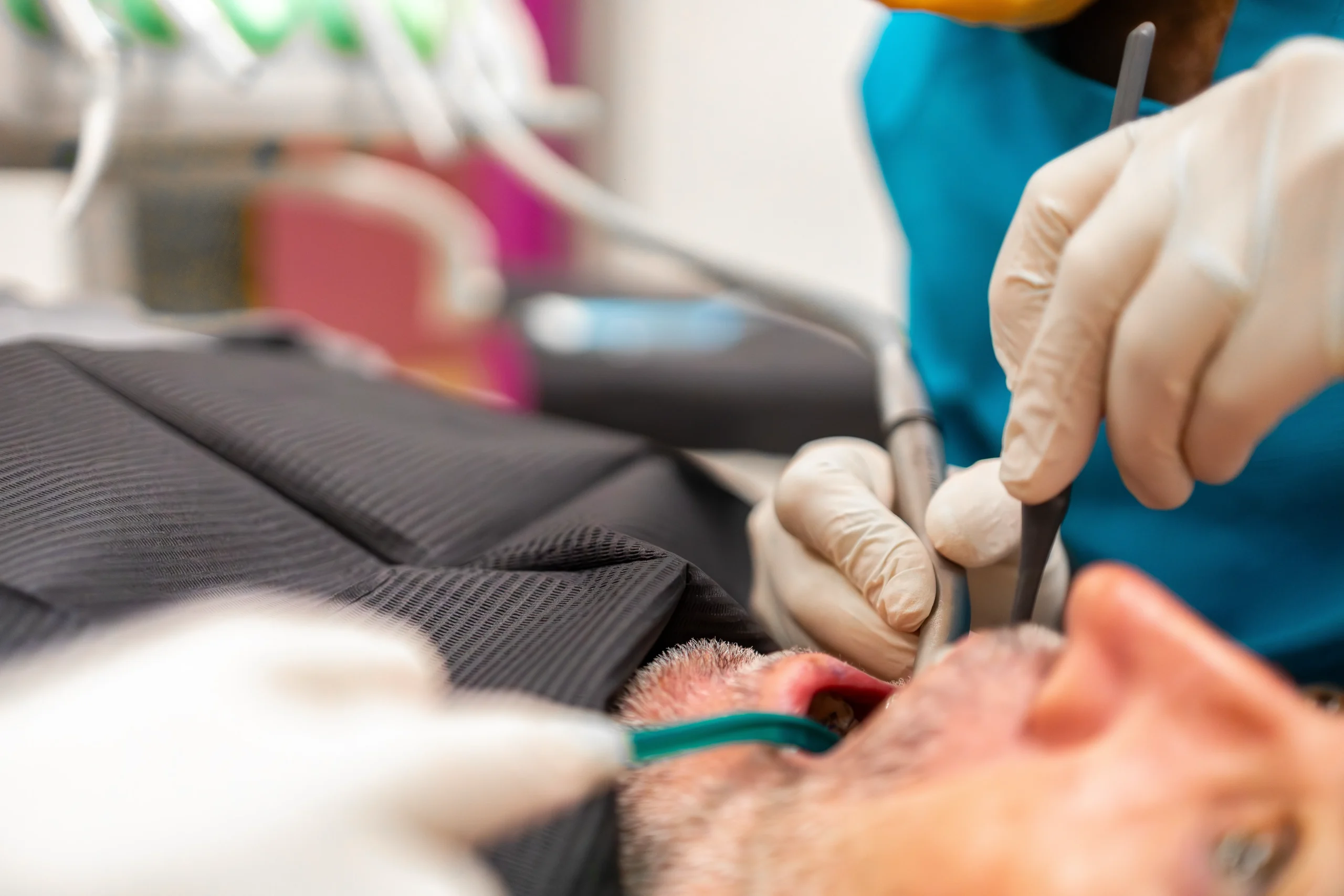Dentistry - El Corte Inglés Málaga -