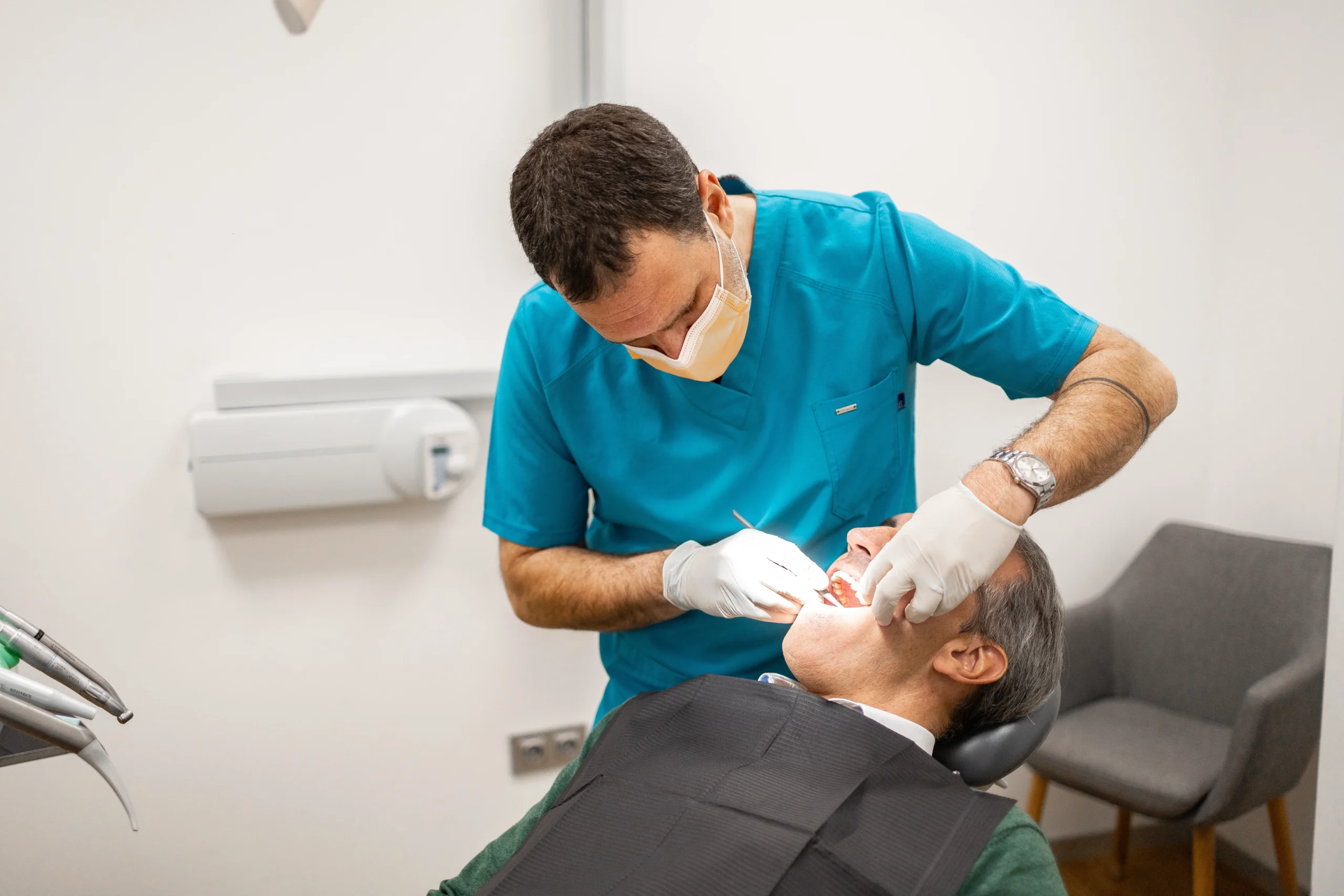 Dentistry - El Corte Inglés Málaga