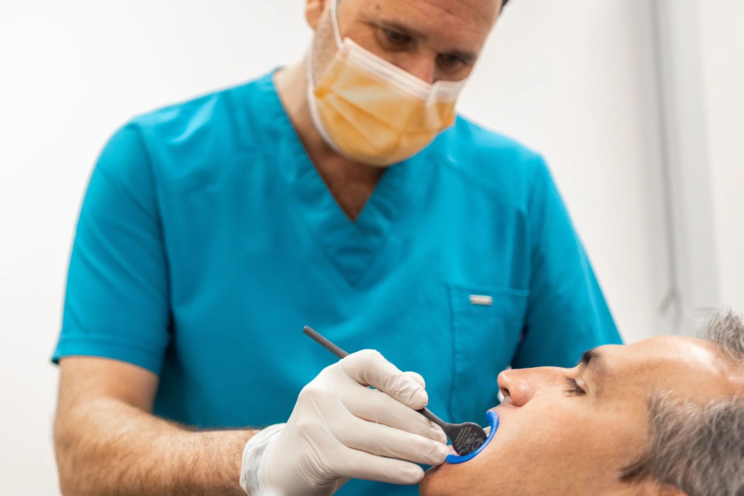 Medical examination for drivers at El Corte Inglés in Málaga - Semedi