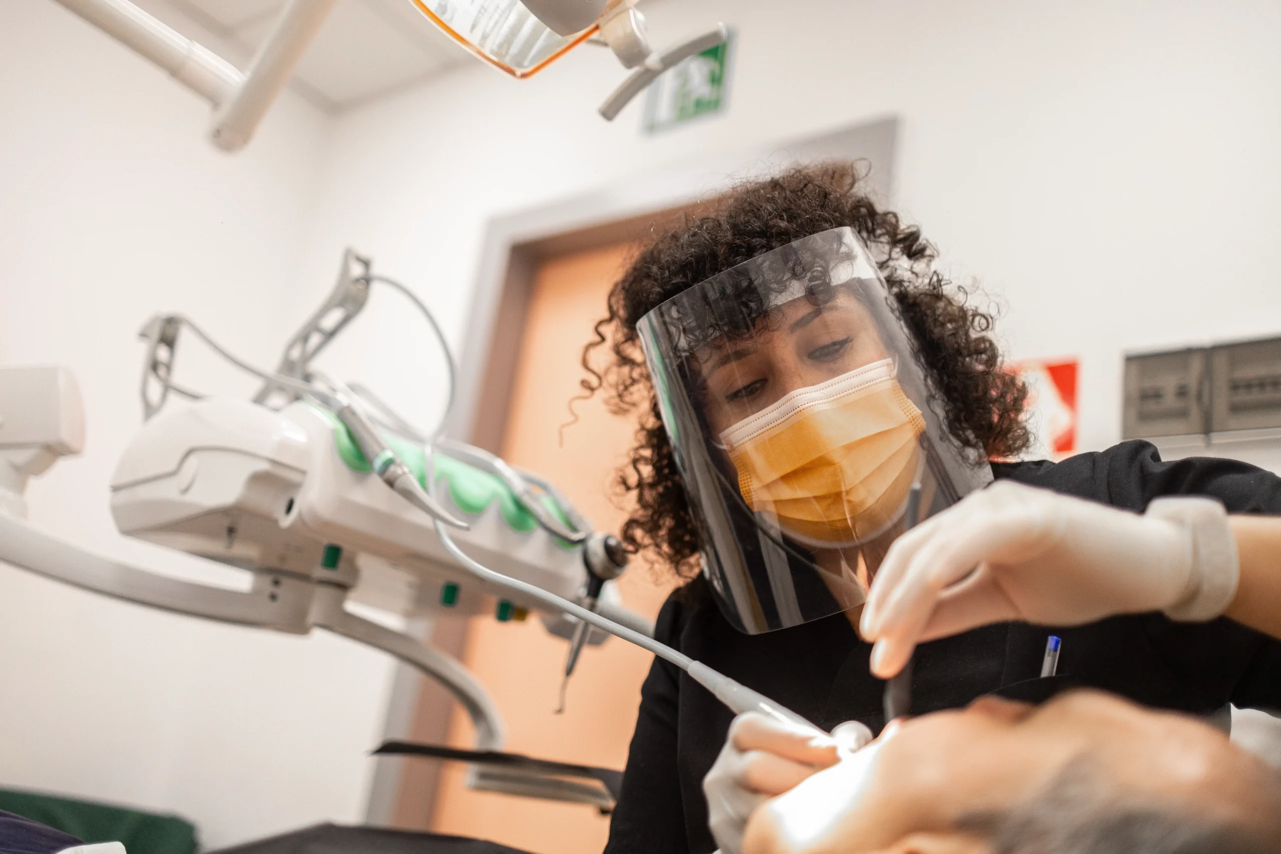 Dentistry - El Corte Inglés Málaga