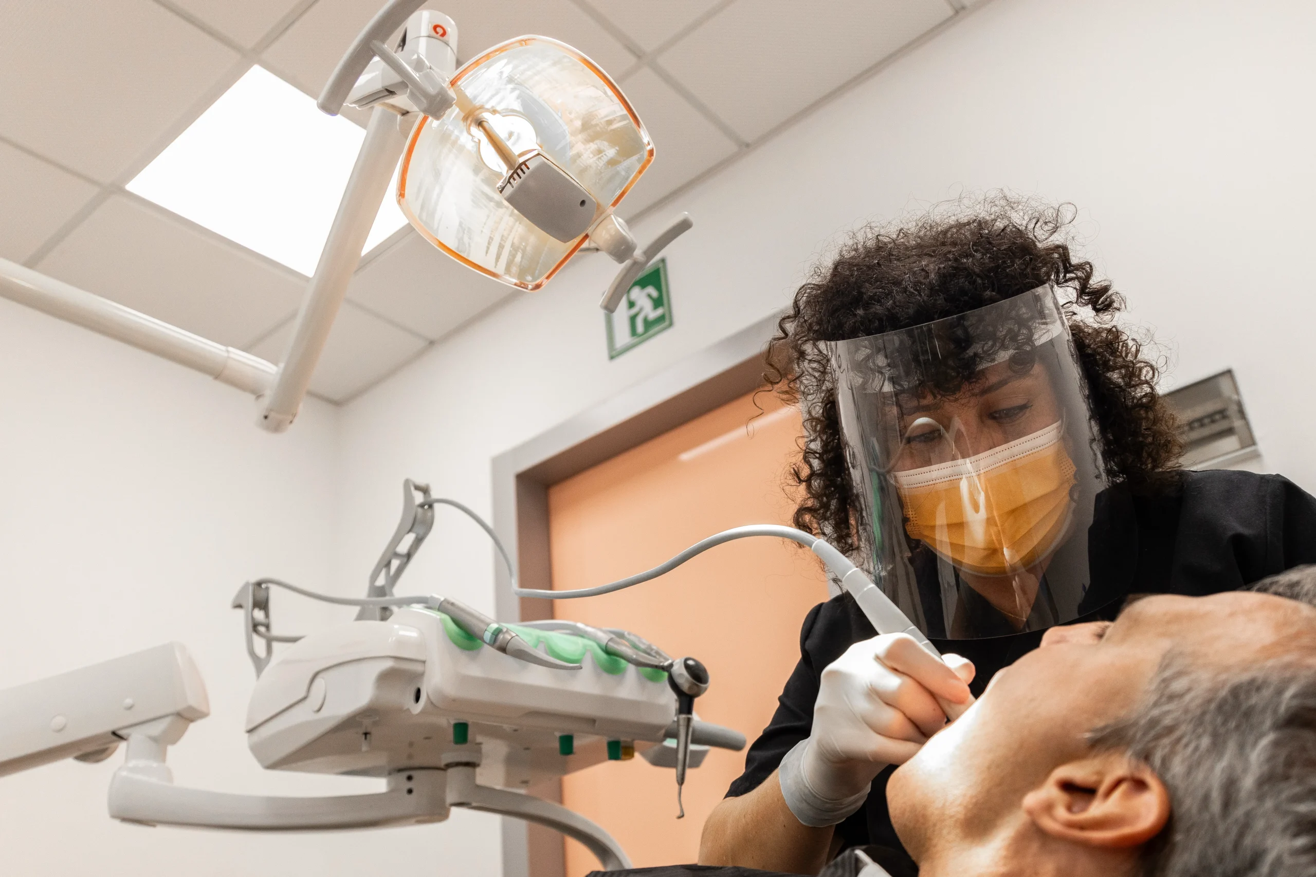 Dentistry - El Corte Inglés Málaga