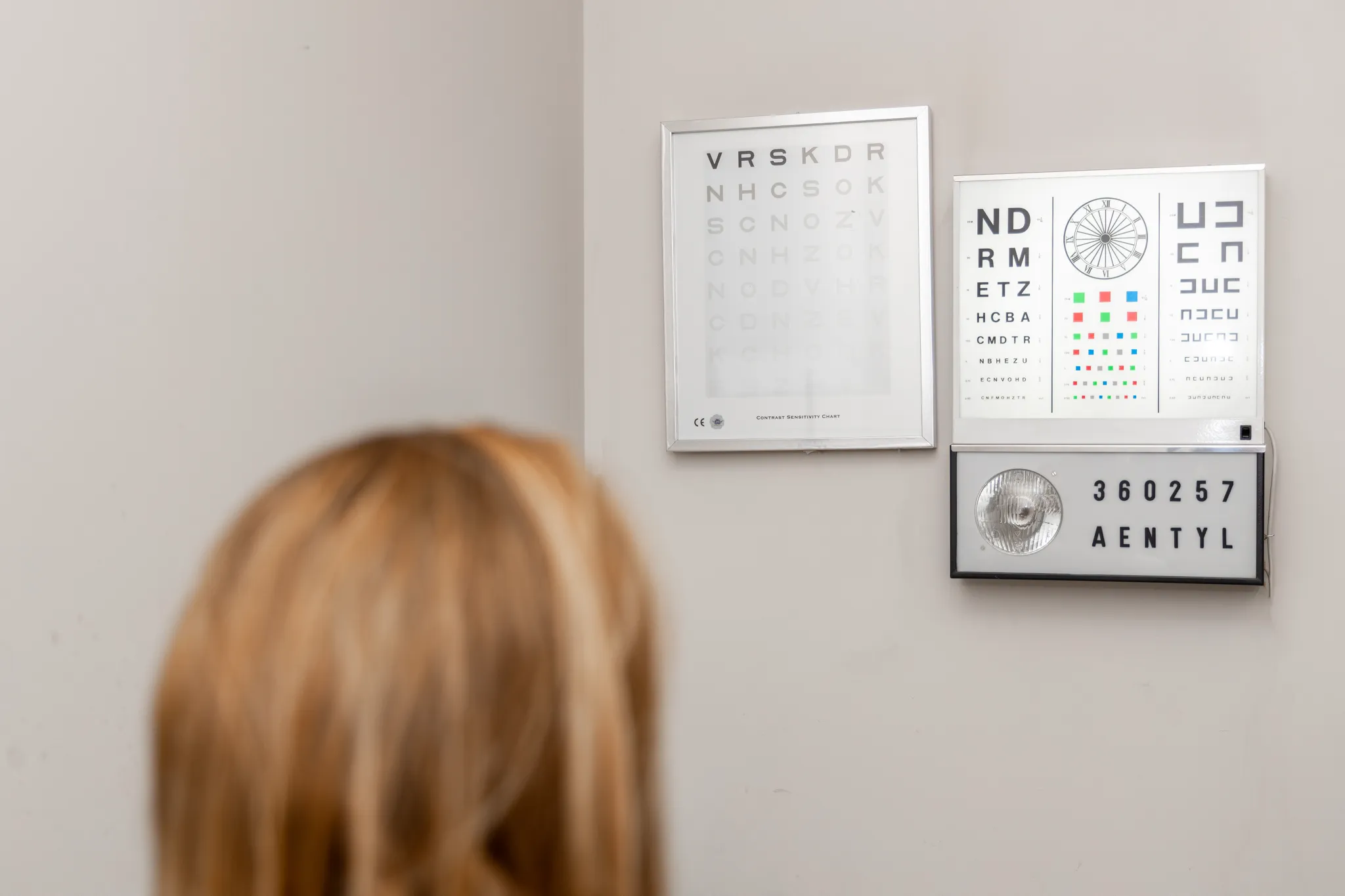 Reconocimiento médico para conductores en El Corte Inglés de Málaga - Semedi