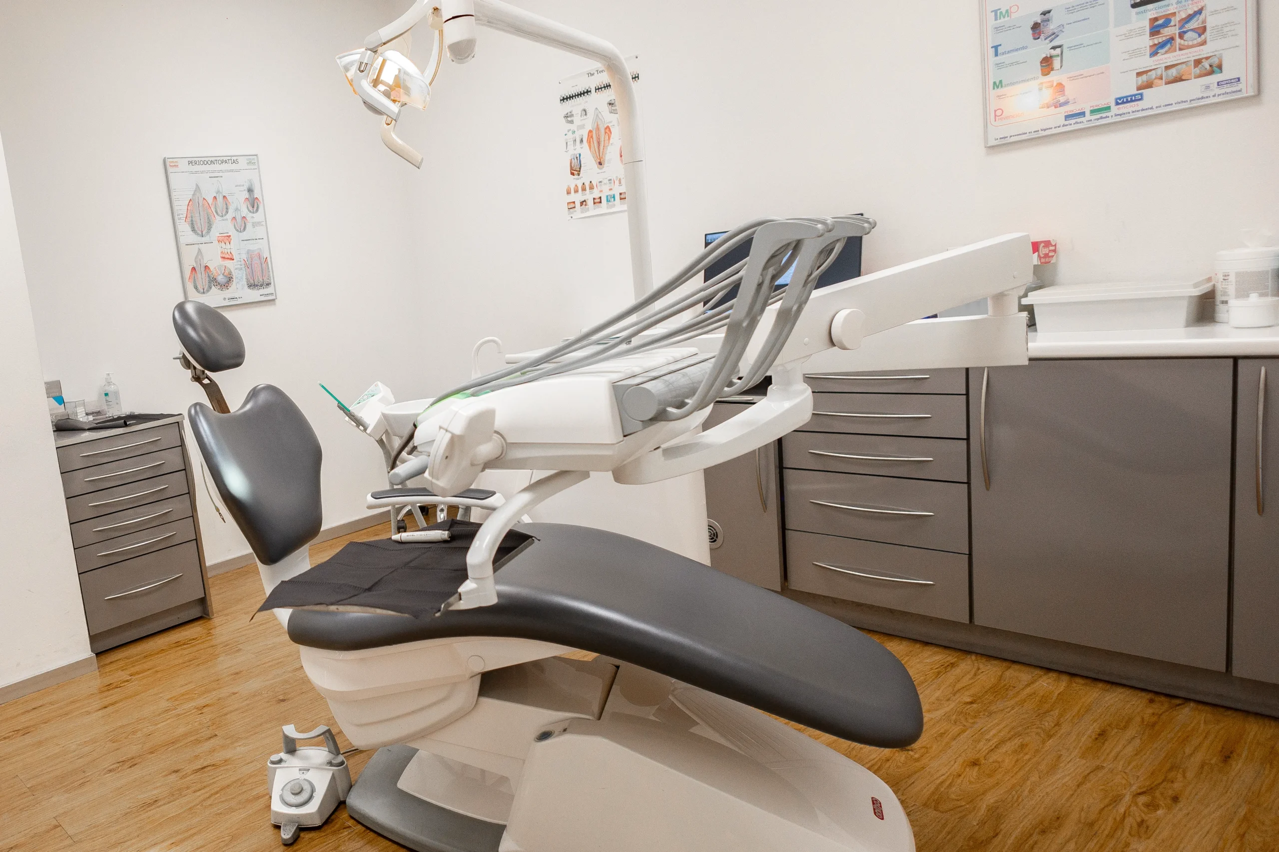 Dentistry - El Corte Inglés Málaga -
