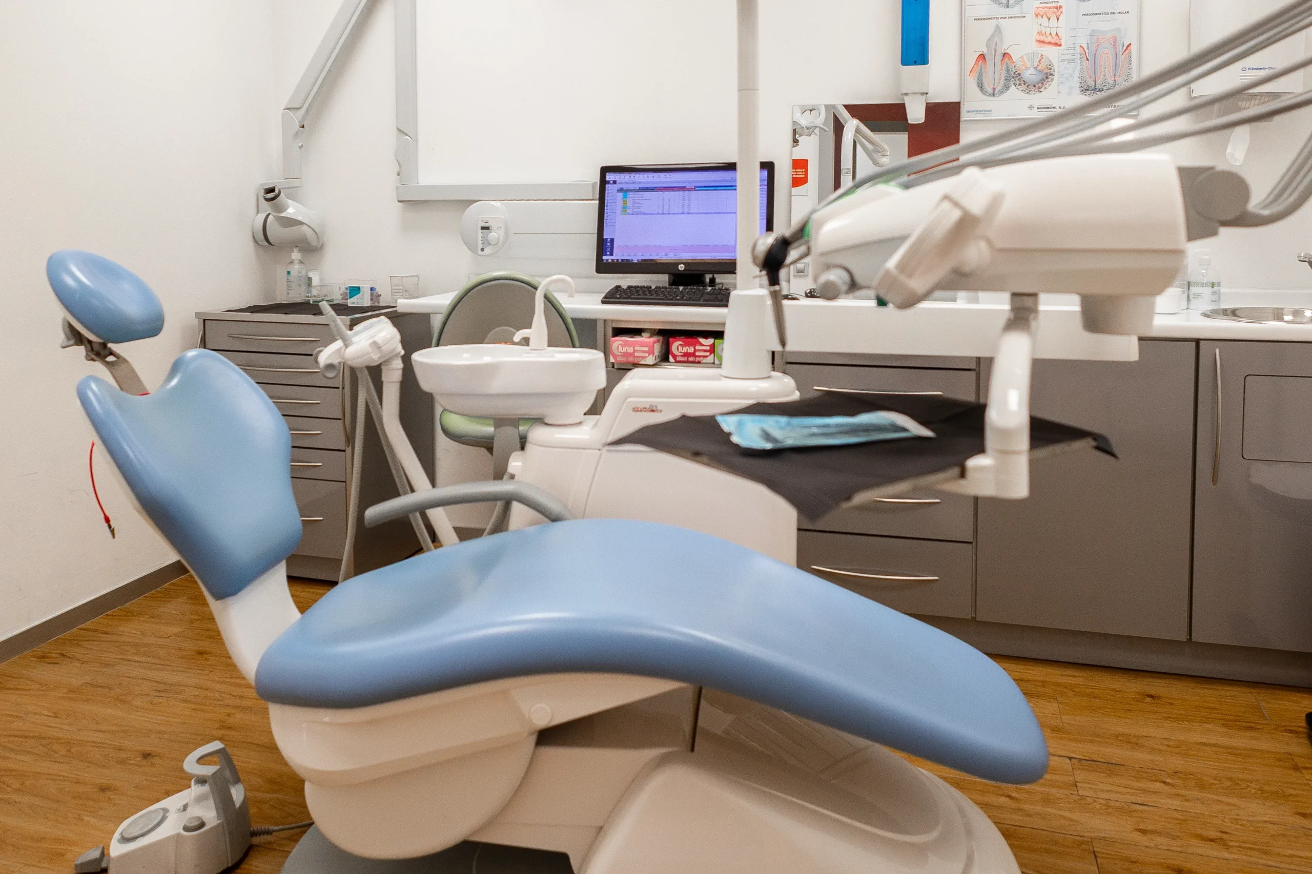 Dentistry - El Corte Inglés Málaga -