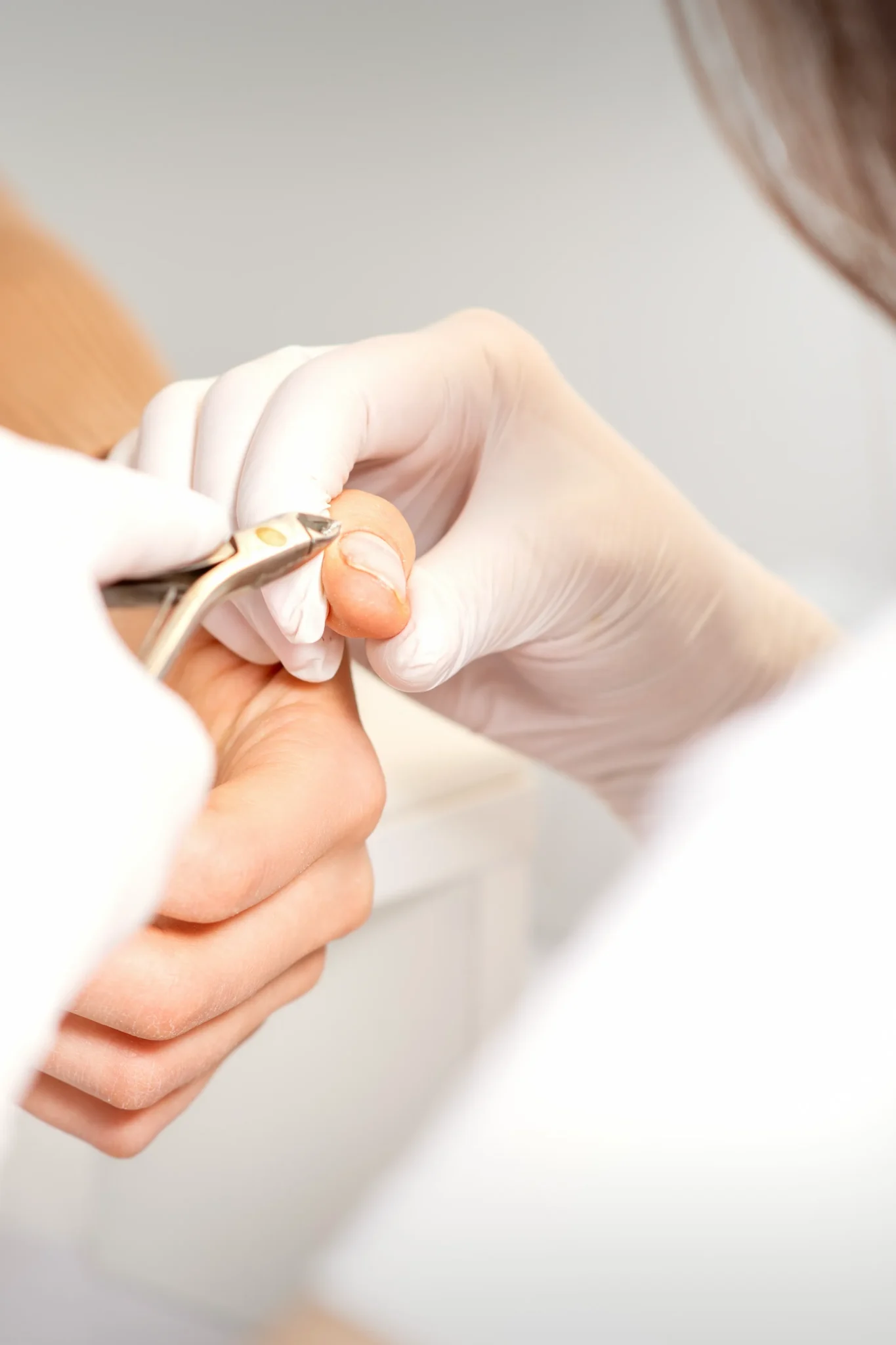 Pie diabético Málaga · Cuidados podológicos especializados en Semedi